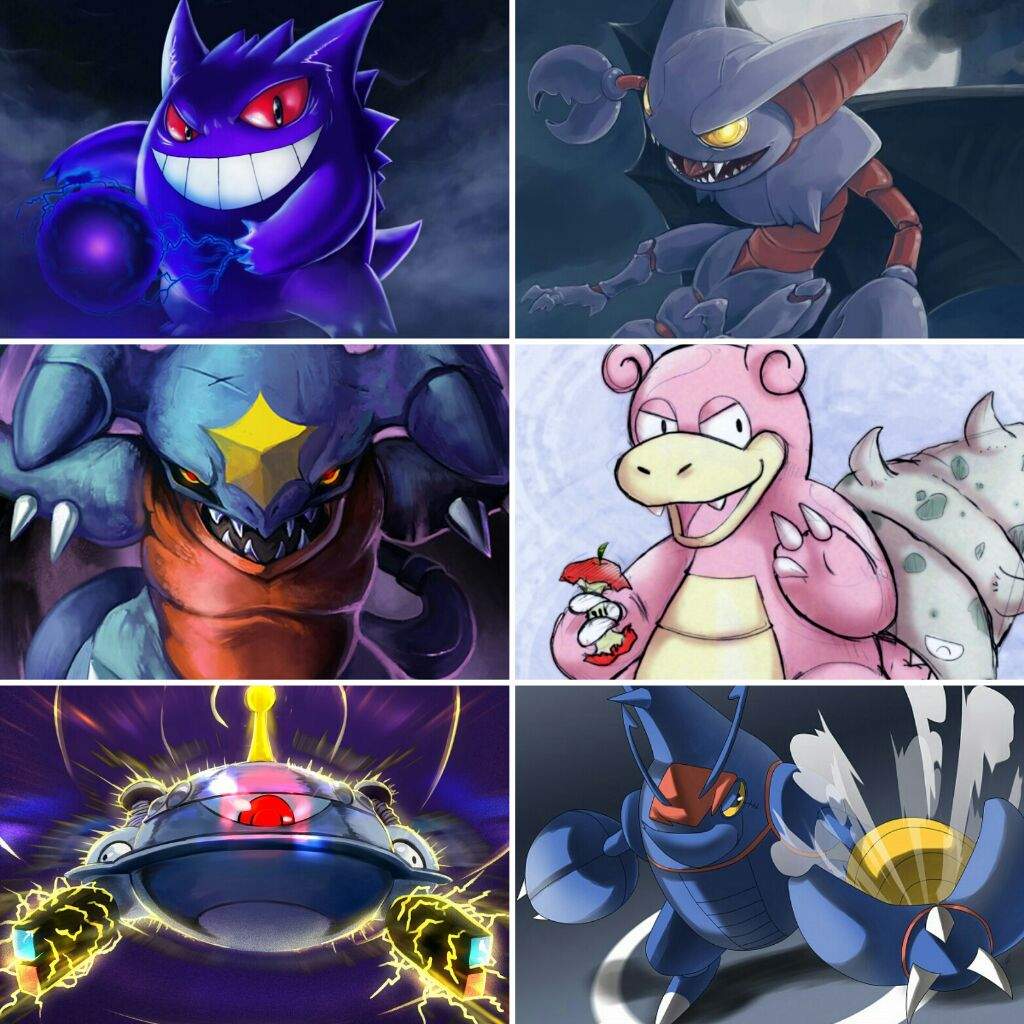 ou pokemon showdown team