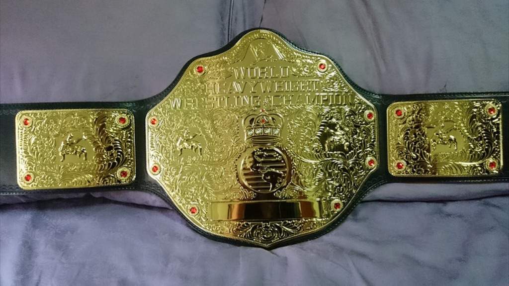 Poor lazy WWE championship designs | Wrestling Amino