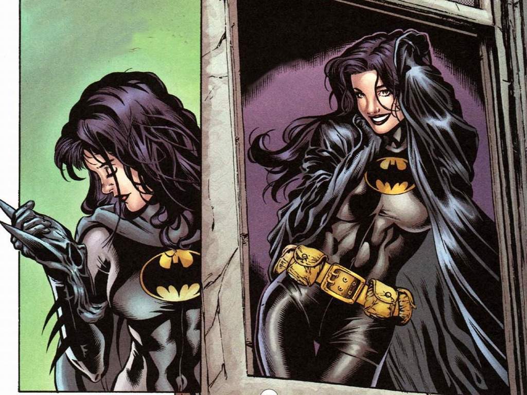 Batgirl Cassandra Cain Wiki Comics Amino