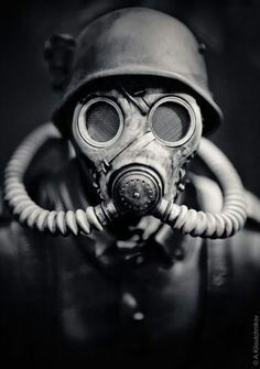 WW1 GAS MASKS | Horror Amino