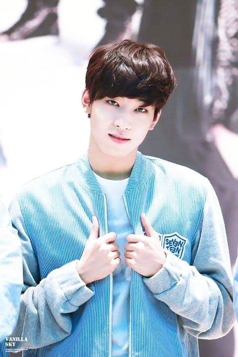 Know More About SVT (WONWOO) | K-Pop Amino