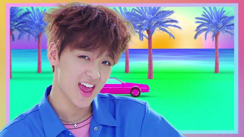 Screencaps of NCT  Dream Chewing  Gum  MV K Pop Amino
