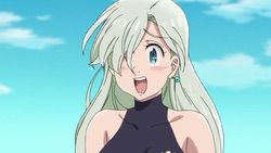 Elizabeth is melodias past lover theory!?! | Seven Deadly Sins Amino