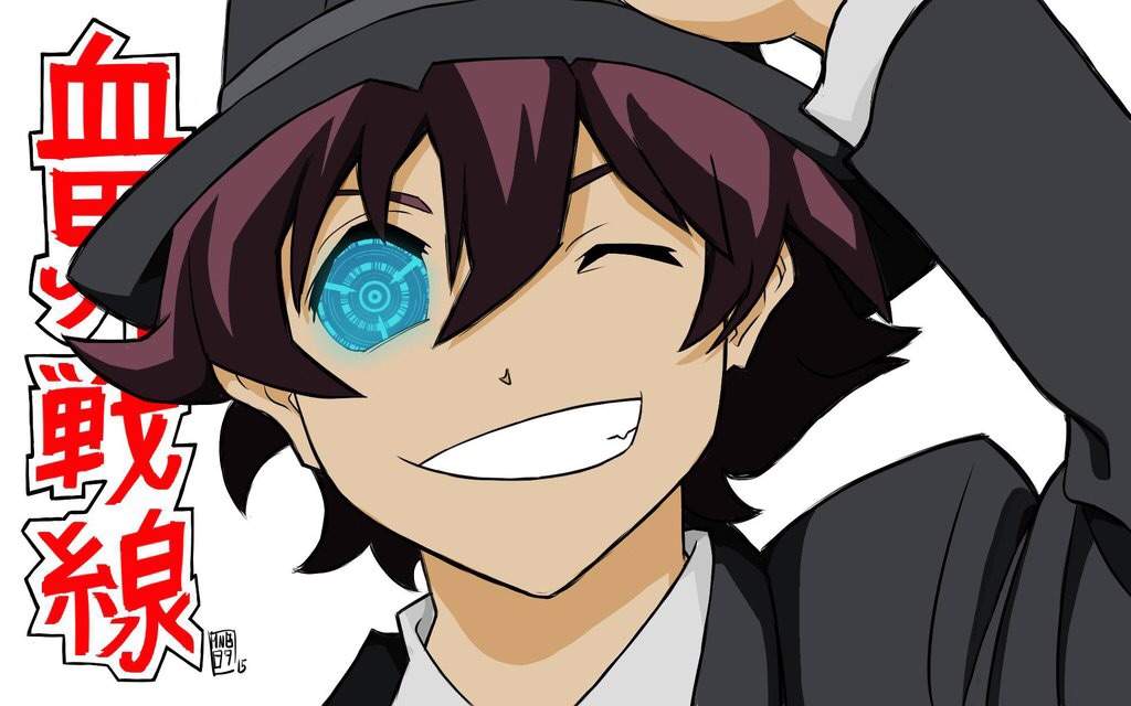 Kekkai Sensen | Wiki | Anime Amino