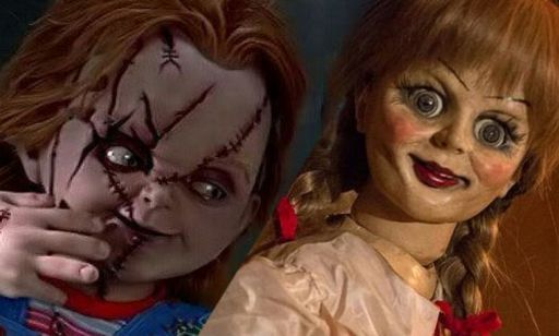 Imagen: Real Annabelle Doll - Annabelle Movie True Story, Annabelle 