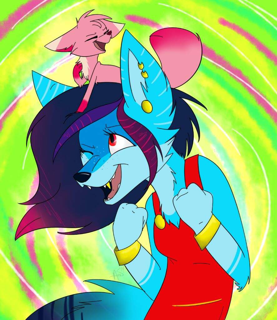 JayJay the party werewolf | Wiki | Furry Amino