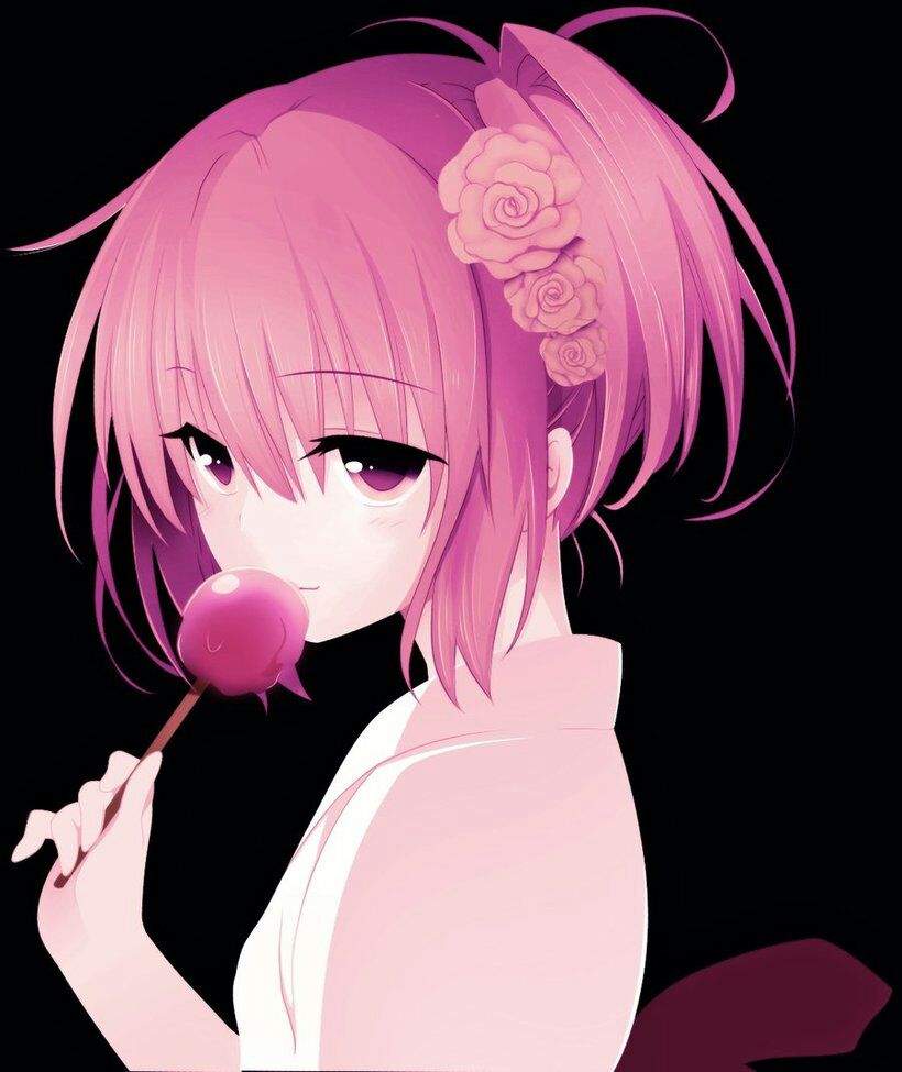 Momo Velia Deviluke