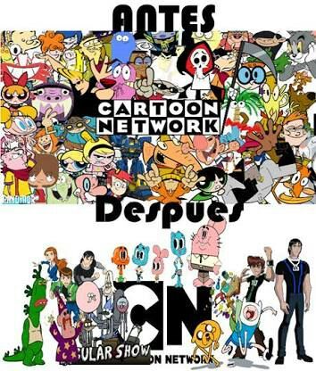 Cartoon Network | Cartoon Amino Español Amino