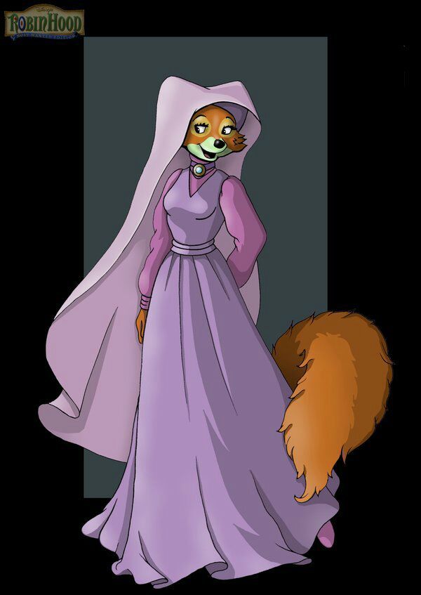 Maid Marian (Fox Cosplay) | Cosplay Amino