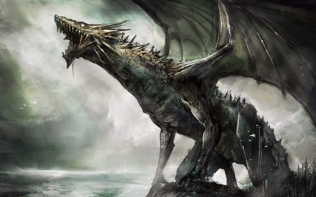 Dragon types (for riegn of fire rp) | Anime Amino