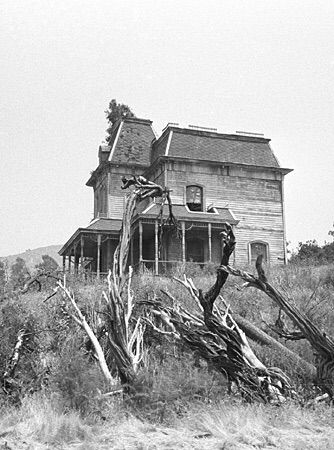 psycho house 1960