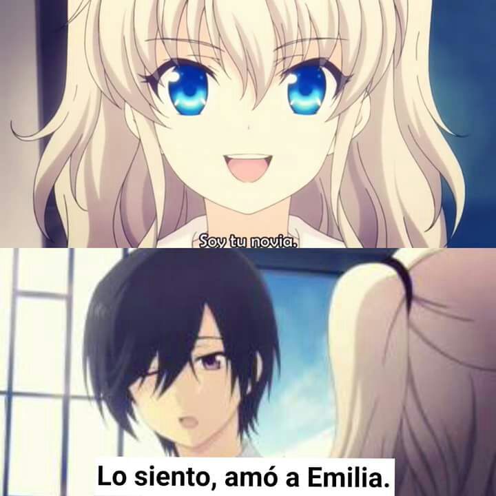 Memes De Emilia Re Zero 1 Anime Amino