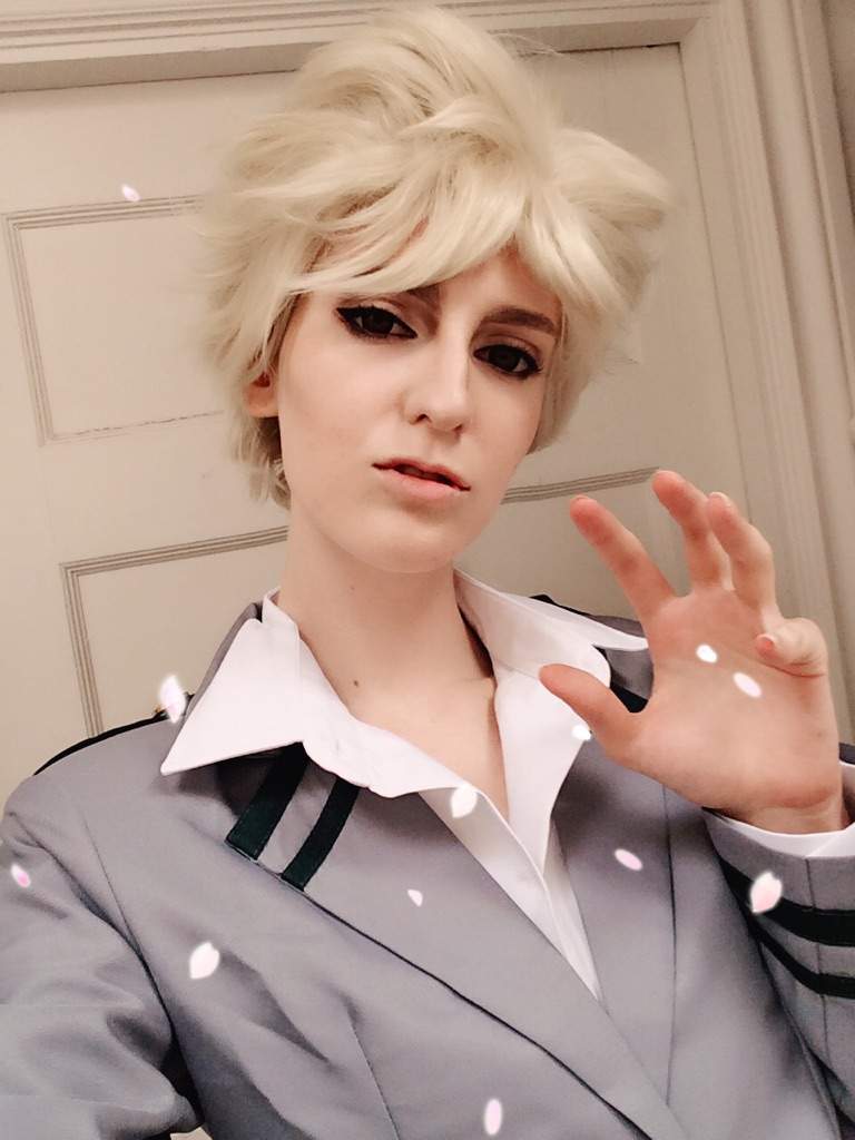 Kacchan Costest💥 | Cosplay Amino