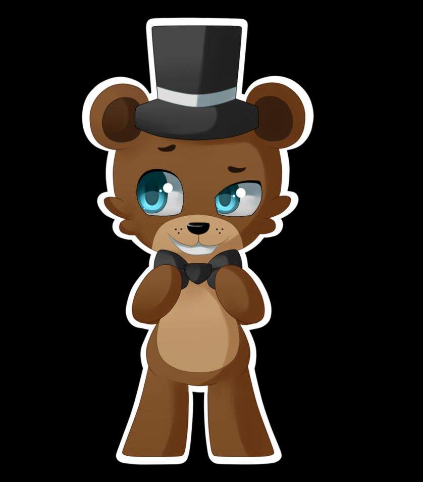 Cute Freddy vs cute toy freddy | Five Nights At Freddy's Amino