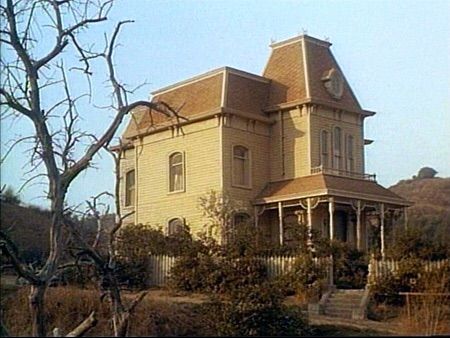 psycho house 1960