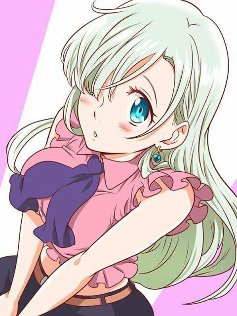 Elizabeth is melodias past lover theory!?! | Seven Deadly Sins Amino