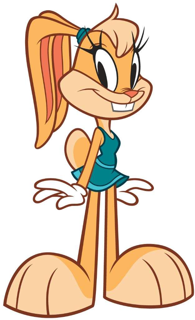 The Lola Bunny Wiki Looney Tunes Amino