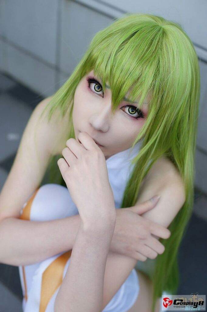 CC Code Geass Cosplay