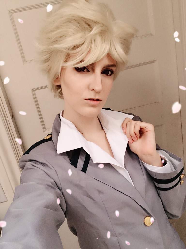 Kacchan Costest💥 | Cosplay Amino