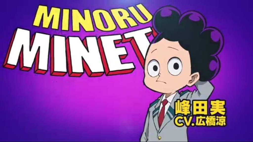 Minoru Mineta | Wiki | Anime Amino