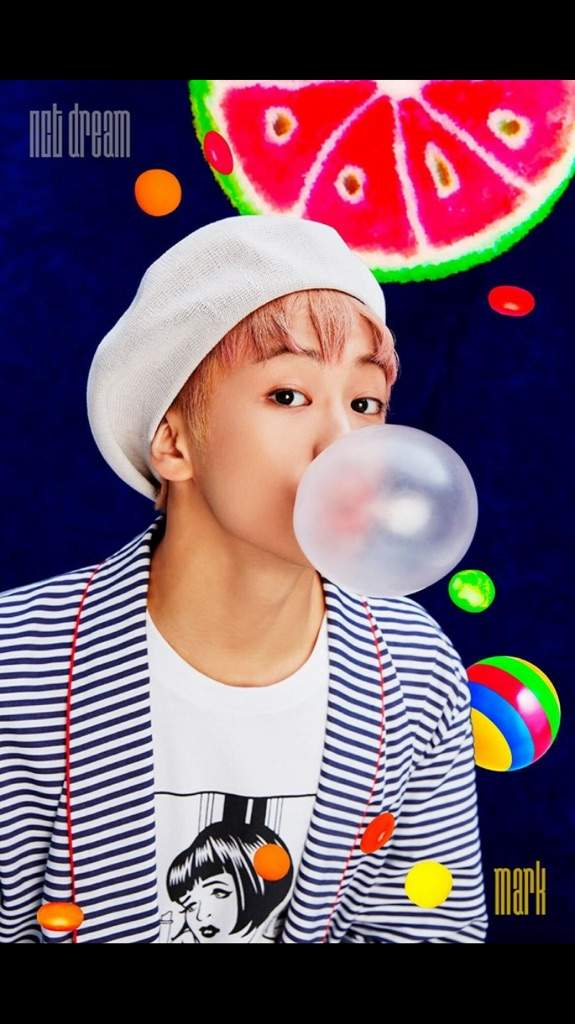 Nct Dream Chewing Gum K Pop Amino