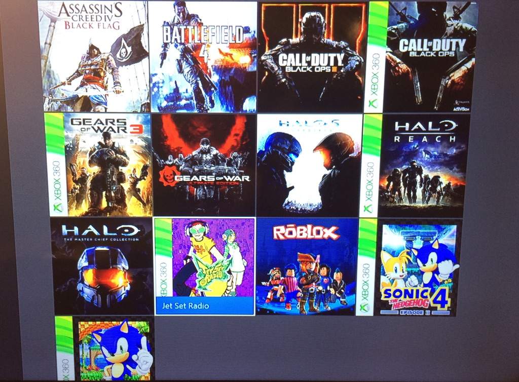 All My Xbox One 360 Games Video Games Amino