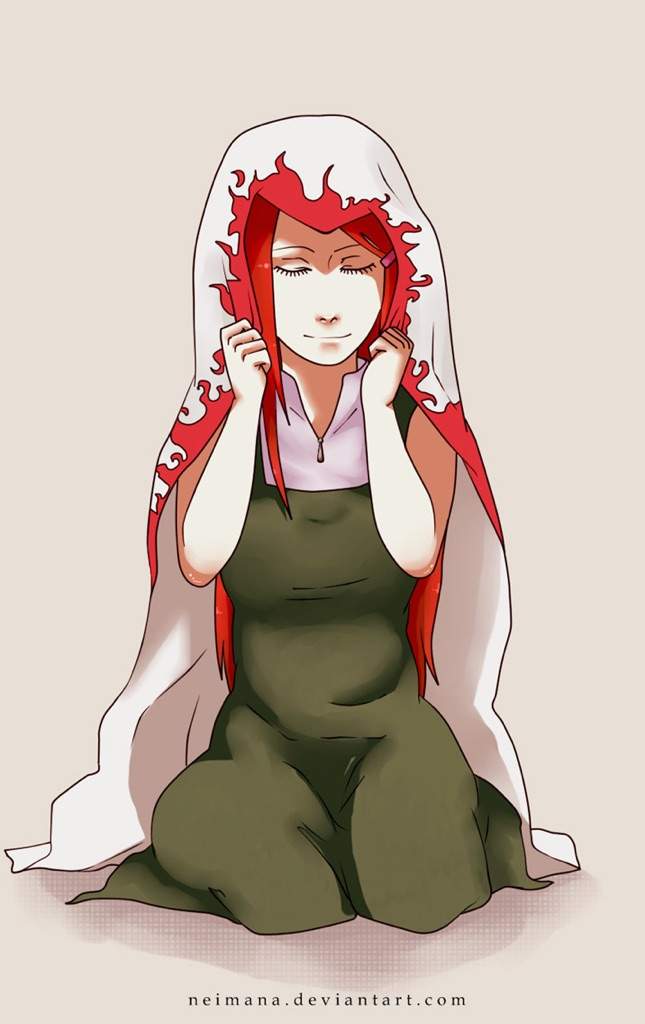 Kushina | Wiki | Anime Amino