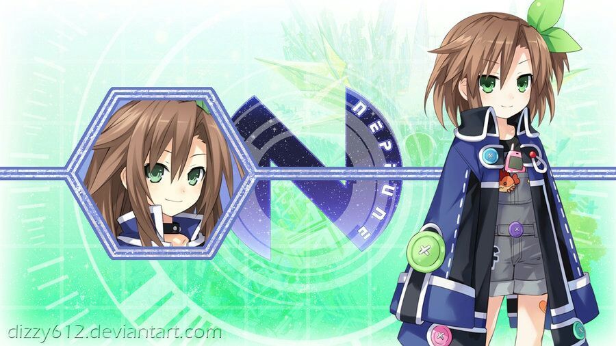 Iffy | Wiki | Neptunia Amino