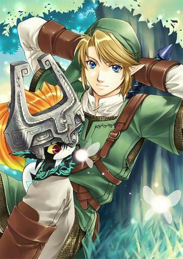 MidLink | Wiki | Zelda Amino