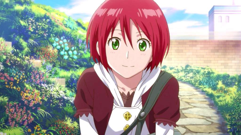 Who's Your Favorite Female, Red Haired Anime Character? | Anime Amino