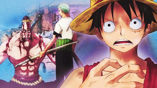 💢💢LUFFY VS BELLAMY💢💢 | •One Piece• Amino