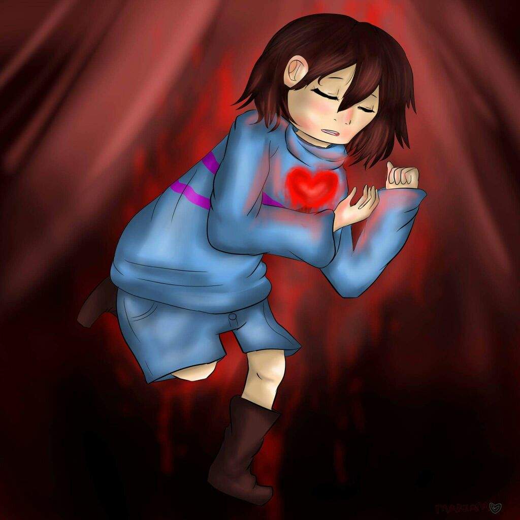 Undertale Poems + Some drawings! 💝 | Undertale Amino