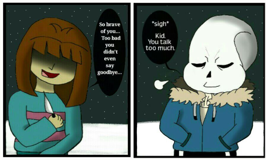 Inseperable - Undertale Fanmade Comic | Undertale Amino