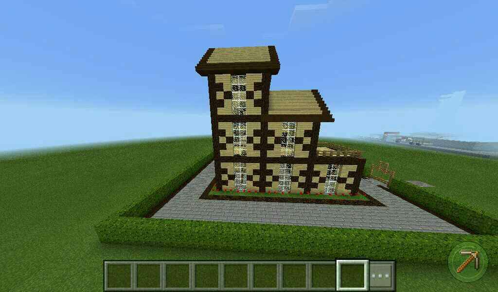 Best House Ever! Minecraft Gamers Amino