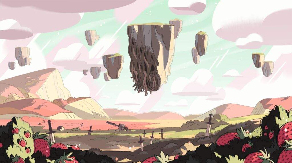 Gem Gravity: Why do things float in Steven's Universe? | Cartoon Amino
