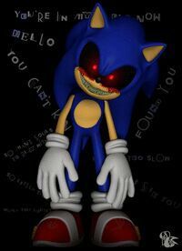 Sonic.exe | Wiki | Terror Amino