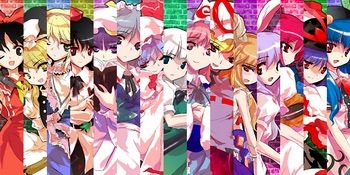 all touhou games download all touhou games download