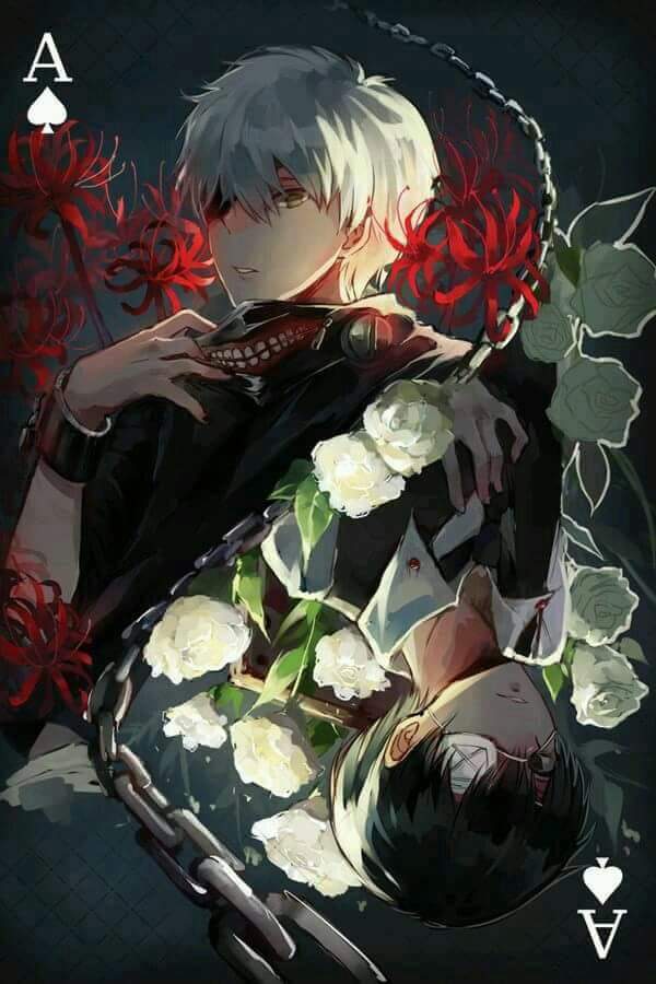 Tokyo Ghoul Anime Amino