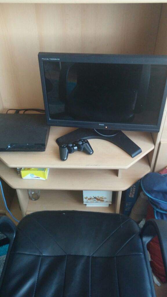 how to setup ps3