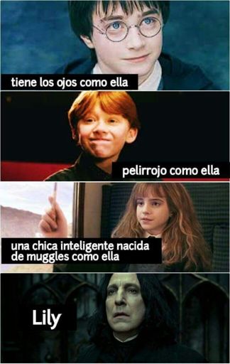 Morí de ternura con esto 😆 | •Harry Potter• Español Amino