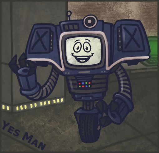 Yes Man | Wiki | Fallout Amino