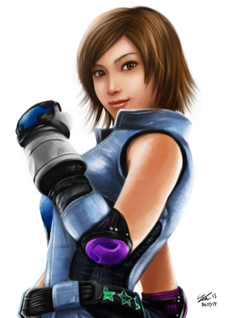 Asuka Kazama | Wiki | Amino Fighters Amino