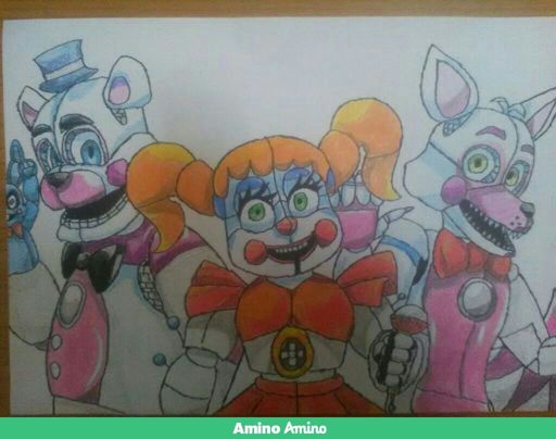 Miren | FNaF Amino [ Español ] Amino