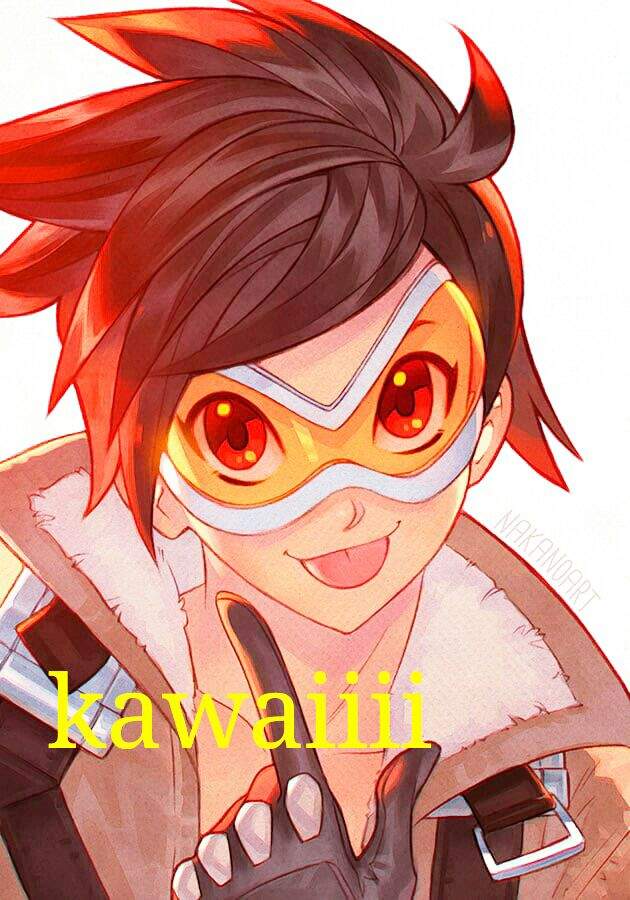 Kawaii Alert Overwatch Amino Espanol Amino