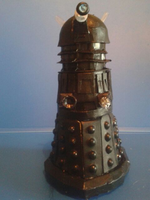 DIY Dalek | Daleks Amino