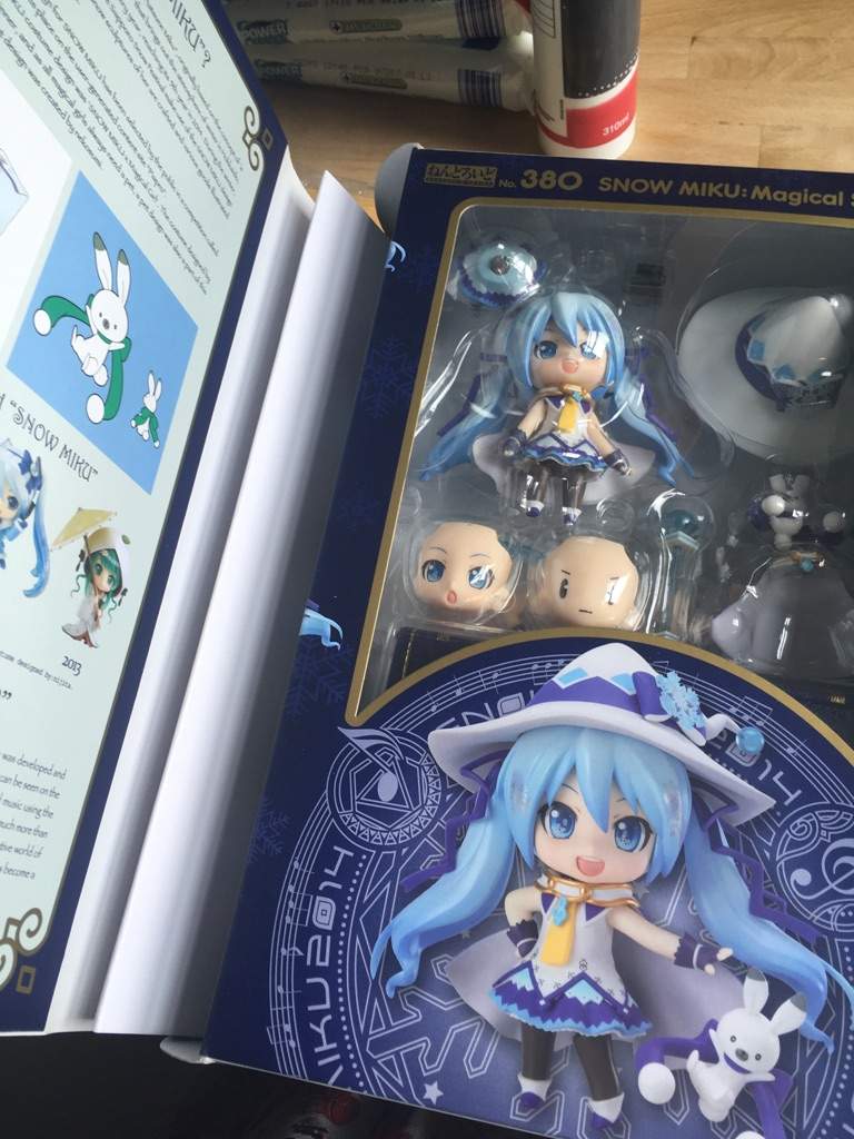 snow miku nendoroid 2014