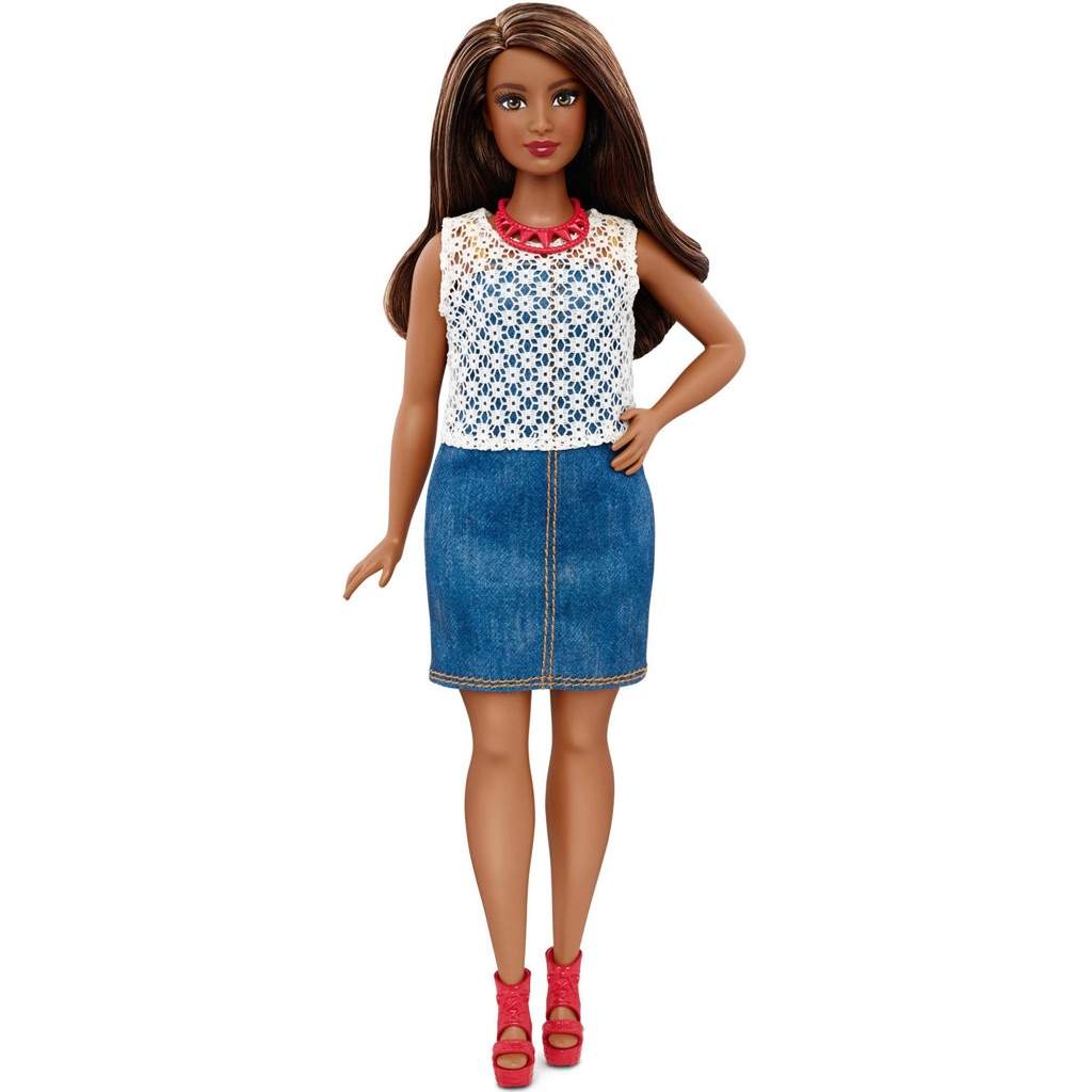 barbie fashionista 2014