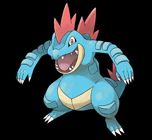 Feraligatr | Wiki | Pokémon •GO• Amino