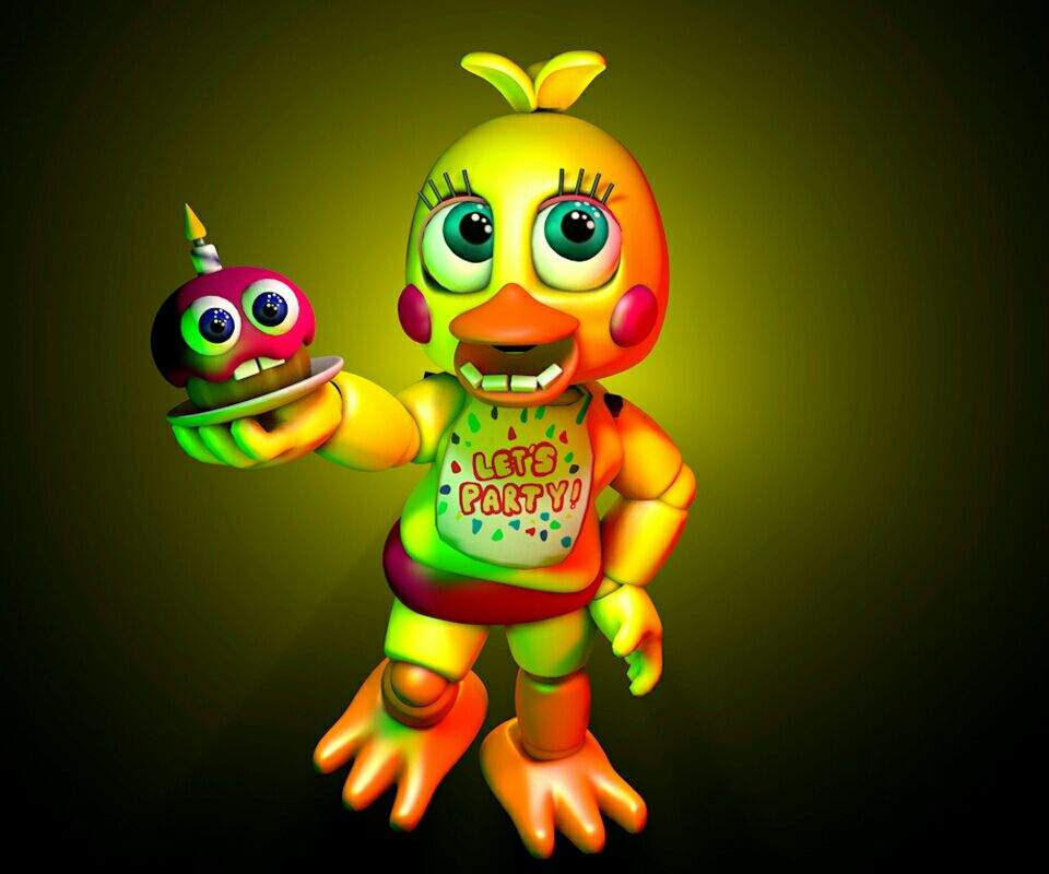 Toy chica | Wiki | Cartoon Amino Español Amino