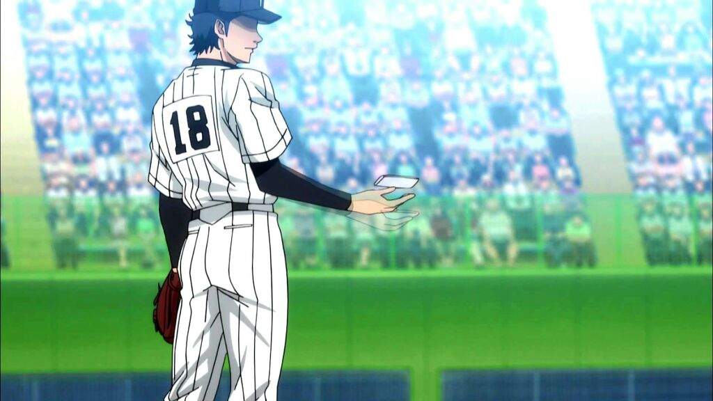 Arc Analysis/ Review Seido vs. Yakushi (Diamond no Ace